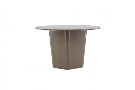 Santa Fe matbord Ø120 cm brun Venture Home