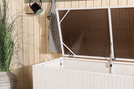 London dynbox 60x130 cm vit Venture Home