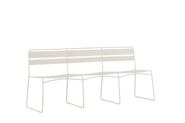 Lina 3-sits soffa beige Venture Home