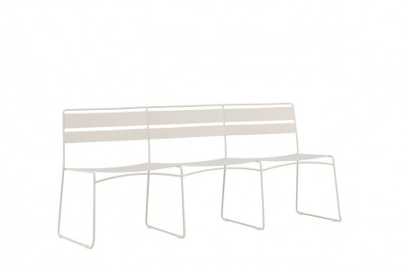 Lina 3-sits soffa beige Venture Home
