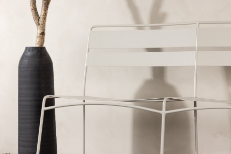 Lina 3-sits soffa beige Venture Home