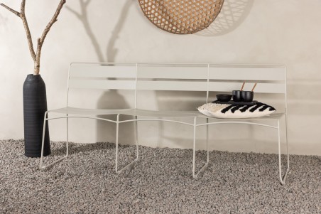 Lina 3-sits soffa beige Venture Home