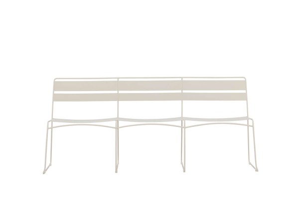 Lina 3-sits soffa beige Venture Home