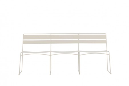 Lina 3-sits soffa beige Venture Home