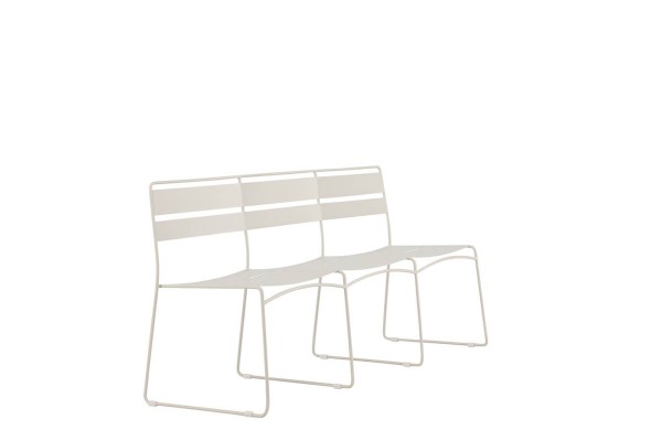 Lina 3-sits soffa beige Venture Home