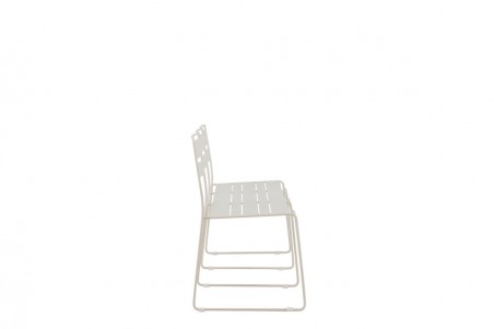 Lina 3-sits soffa beige Venture Home