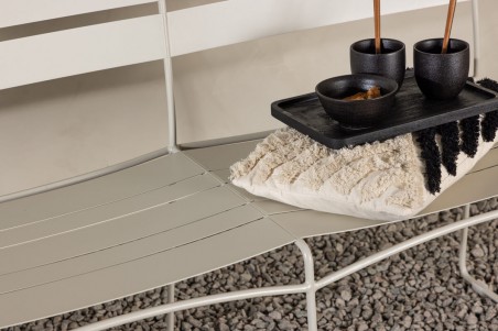 Lina 3-sits soffa beige Venture Home
