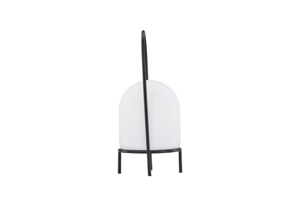 Collie bordslampa Ø26x53 cm svart/vit Venture Home