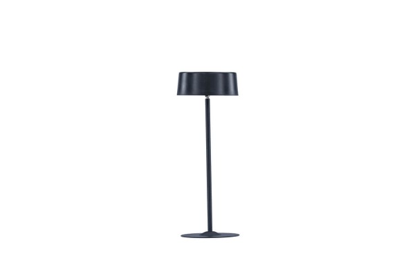 Tern bordslampa Ø15x34 cm svart Venture Home
