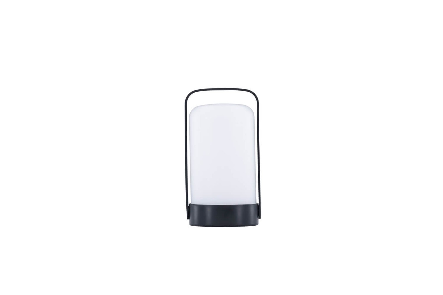 Fern bordslampa Ø12x22 cm svart/vit Venture Home Fern bordslampa Ø12x22 cm svart/vit Venture Home