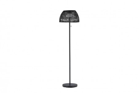 Mabis golvlampa Ø40x150 cm svart Venture Home