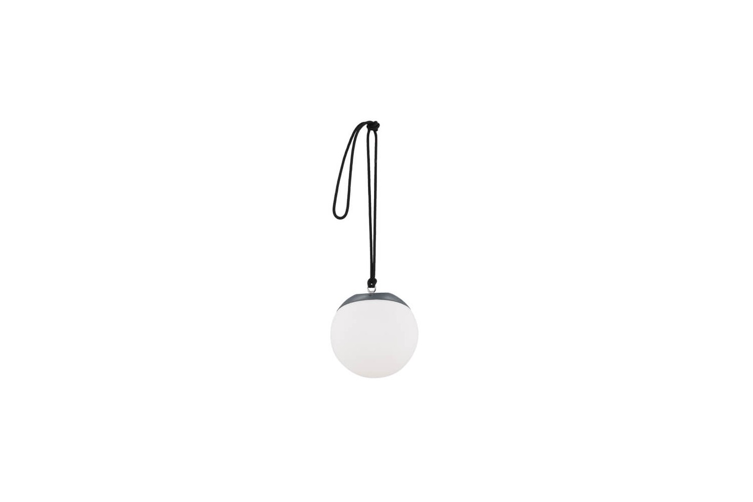 Doris taklampa Ø20x19 cm svart/vit Venture Home Doris taklampa Ø20x19 cm svart/vit Venture Home