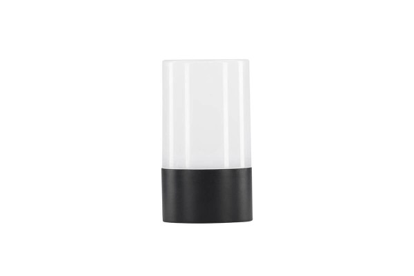 Tubu bordslampa Ø10x18 cm svart Venture Home