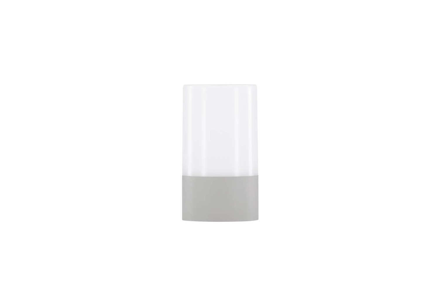 Tubu bordslampa Ø10x18 cm grå Venture Home Tubu bordslampa Ø10x18 cm grå Venture Home