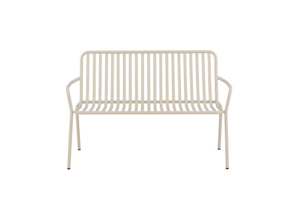 Peking bänksoffa beige Venture Home