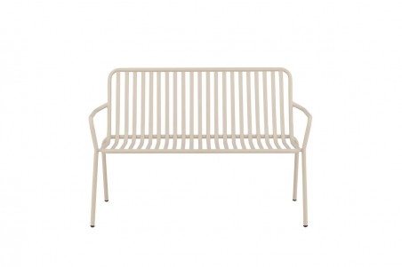Peking bänksoffa beige Venture Home