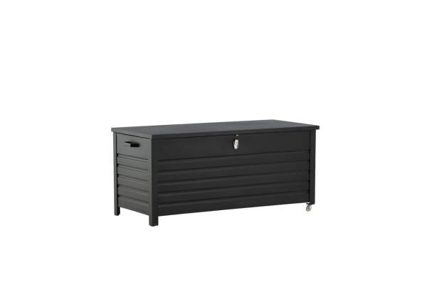 Elsa dynbox 60x130x60 cm svart Venture Home