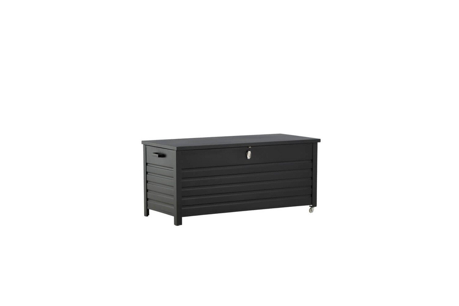 Elsa dynbox 60x130x60 cm svart Venture Home Elsa dynbox 60x130x60 cm svart Venture Home