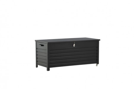 Elsa dynbox 60x130x60 cm svart Venture Home