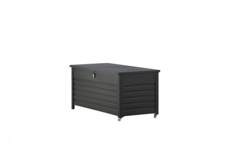 Elsa dynbox 60x130x60 cm svart Venture Home