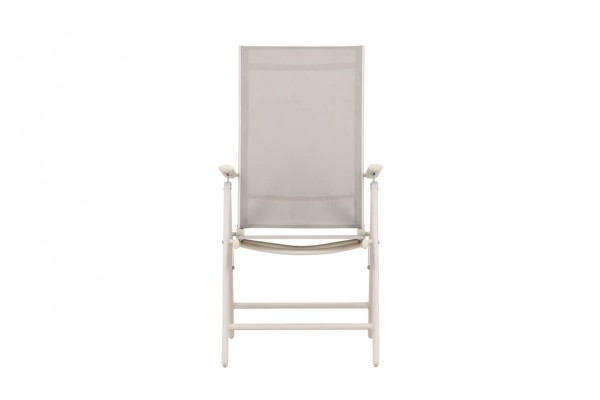 Break matstol 2-pack beige Venture Home