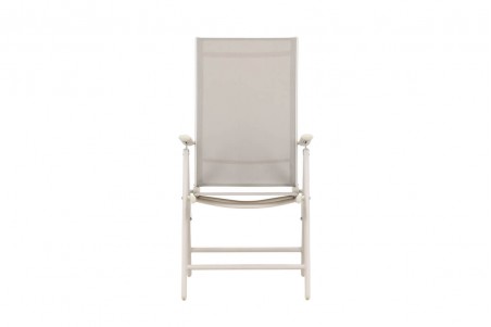 Break matstol 2-pack beige Venture Home