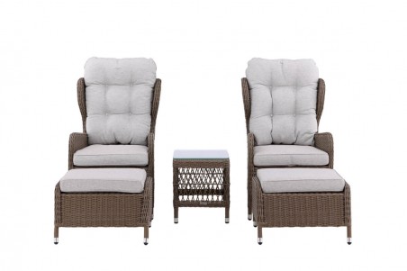 Washington loungeset natur Venture Home