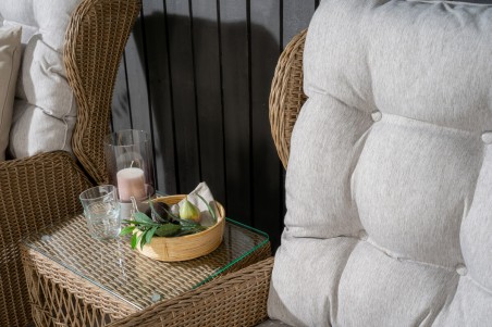 Washington loungeset natur Venture Home