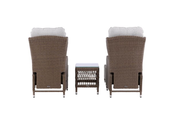 Washington loungeset natur Venture Home