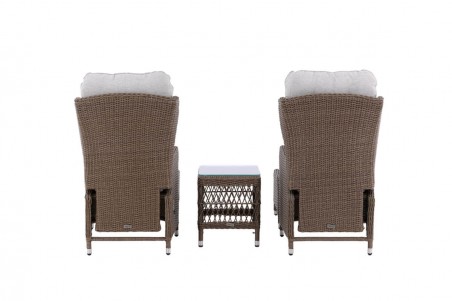 Washington loungeset natur Venture Home