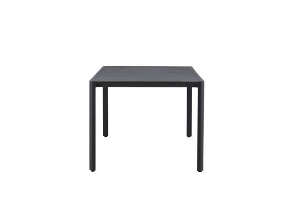 Giardini matbord 200x90 cm svart Venture Home