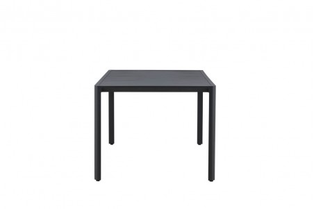 Giardini matbord 200x90 cm svart Venture Home