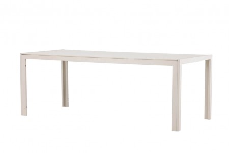 Break matbord 205x90 cm beige Venture Home