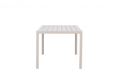 Break matbord 205x90 cm beige Venture Home