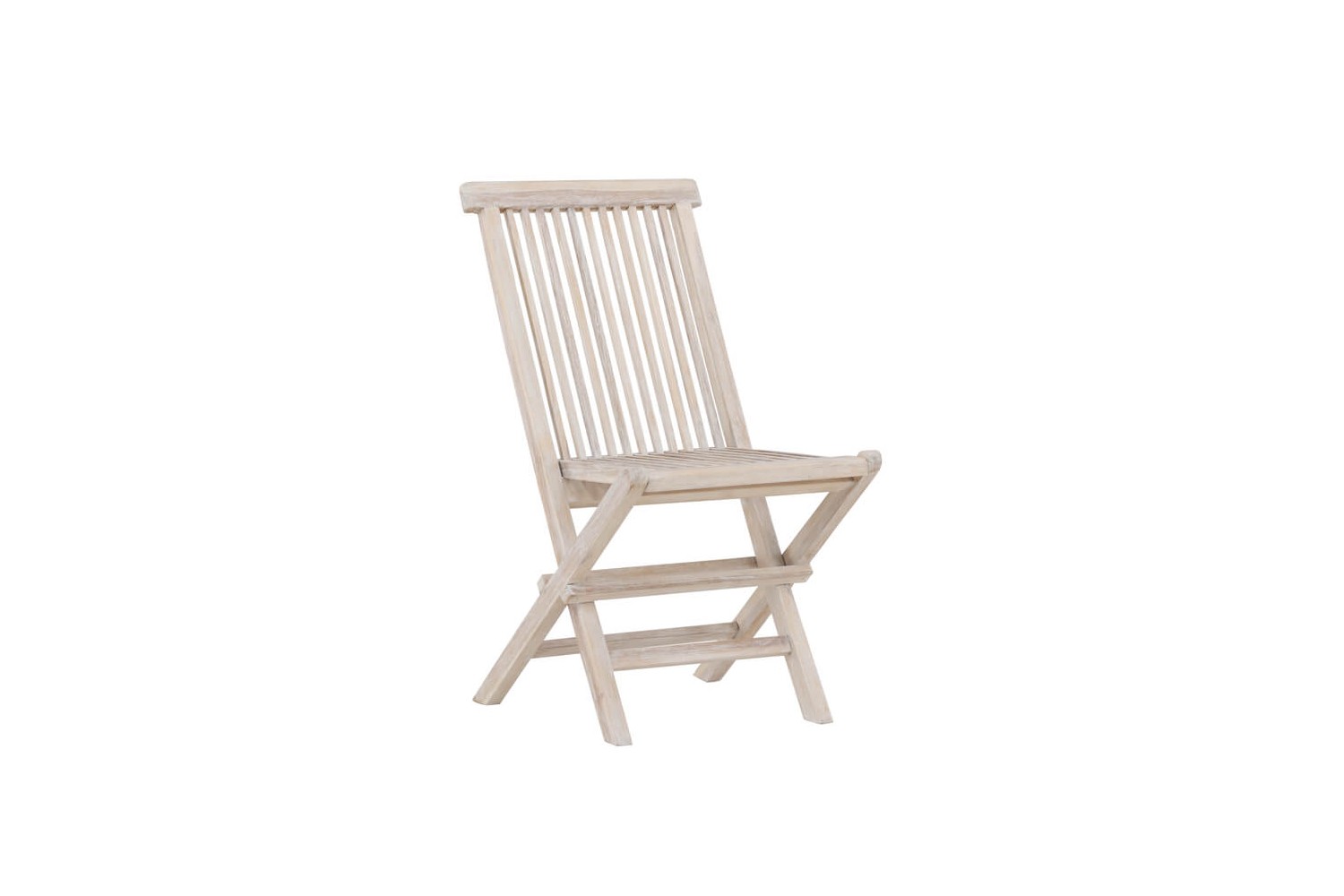Kenya matstol 2-pack vitputsad Venture Home Kenya matstol 2-pack vitputsad Venture Home
