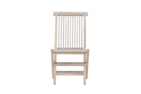 Kenya matstol 2-pack vitputsad Venture Home