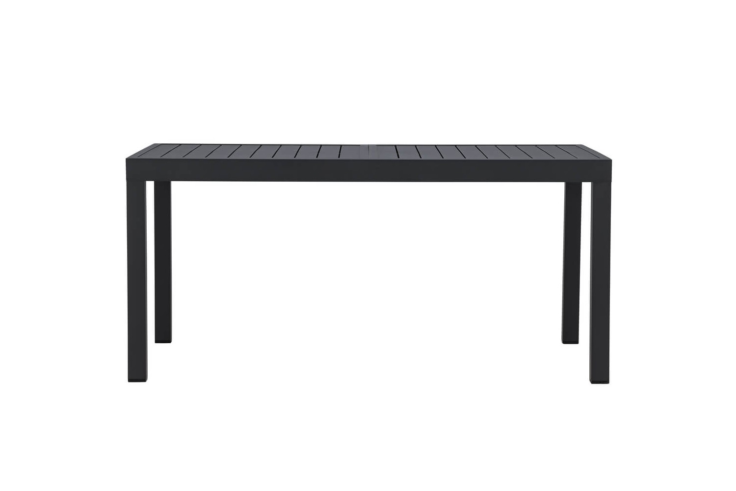 Capo matbord 160x100 cm svart Venture Home Capo matbord 160x100 cm svart Venture Home