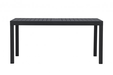 Capo matbord 160x100 cm svart Venture Home
