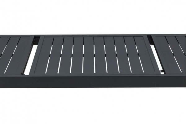 Capo matbord 160x100 cm svart Venture Home