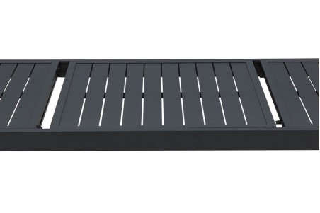 Capo matbord 160x100 cm svart Venture Home