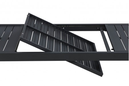Capo matbord 160x100 cm svart Venture Home