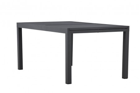 Capo matbord 160x100 cm svart Venture Home