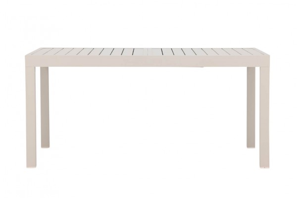 Capo matbord 160x100 cm beige Venture Home