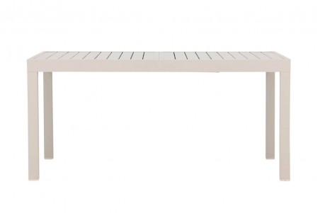 Capo matbord 160x100 cm beige Venture Home