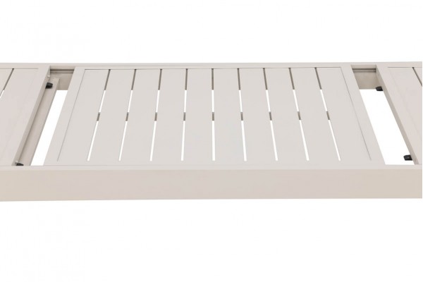 Capo matbord 160x100 cm beige Venture Home