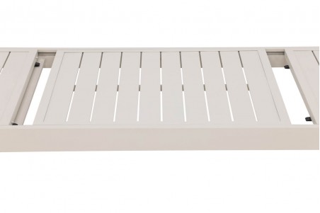 Capo matbord 160x100 cm beige Venture Home