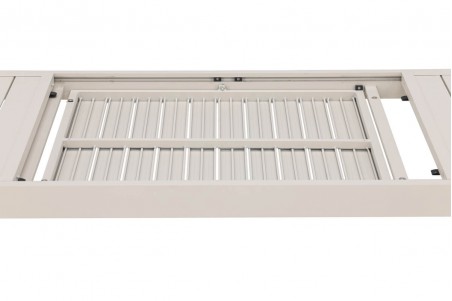 Capo matbord 160x100 cm beige Venture Home