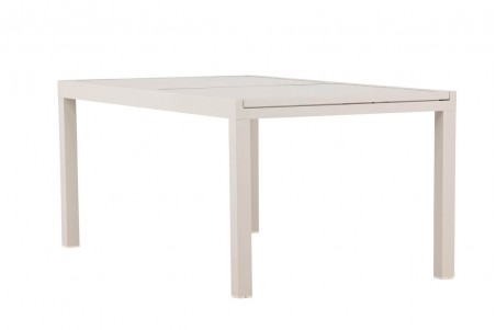 Capo matbord 160x100 cm beige Venture Home
