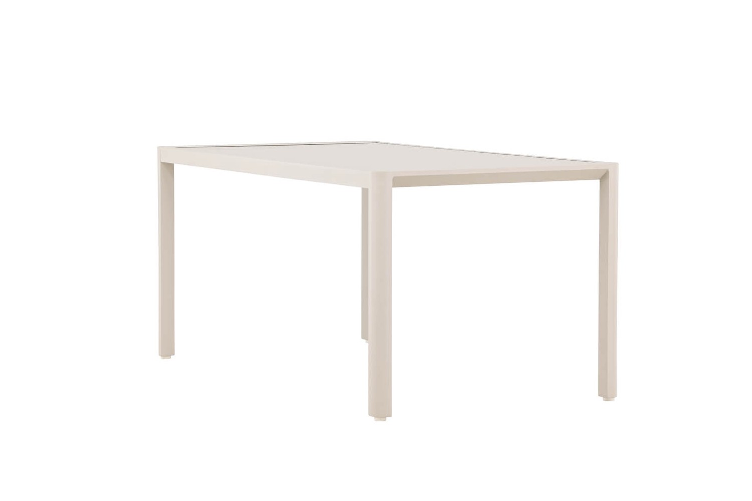 Giardini matbord 150x85 cm beige Venture Home