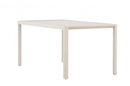 Giardini matbord 150x85 cm beige Venture Home